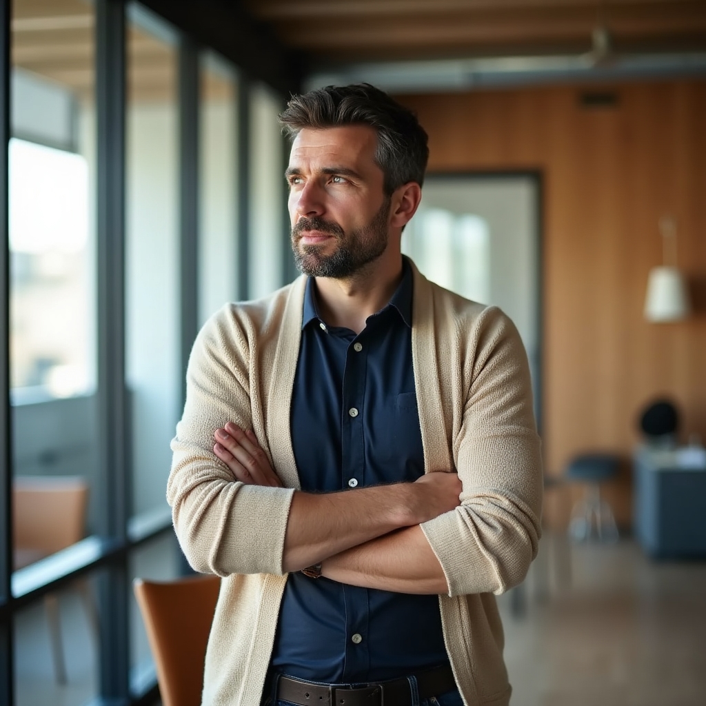 Radu Constantinescu, coordonator al modulului de storytelling corporativ